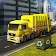 Trash Truck Driving Simulator 2018 icon