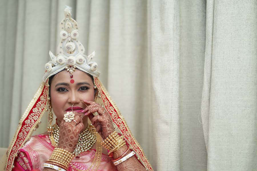 Fotógrafo de casamento Abhishek Viewli (1565). Foto de 20 de fevereiro 2019