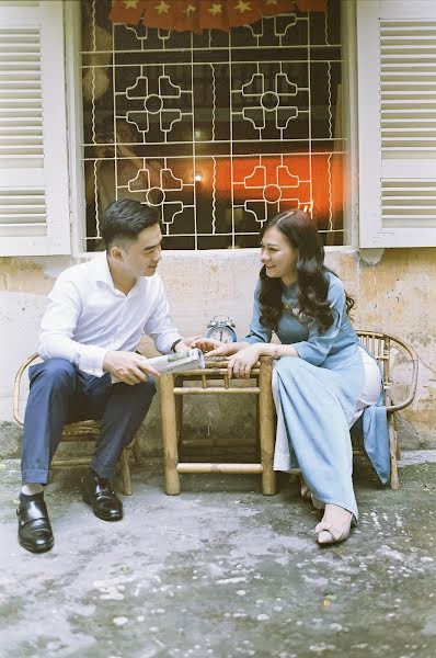 結婚式の写真家Kỳ Như Mạc (mackynhu)。2020 8月26日の写真