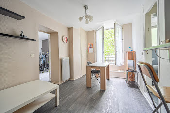 appartement à Paris 20ème (75)