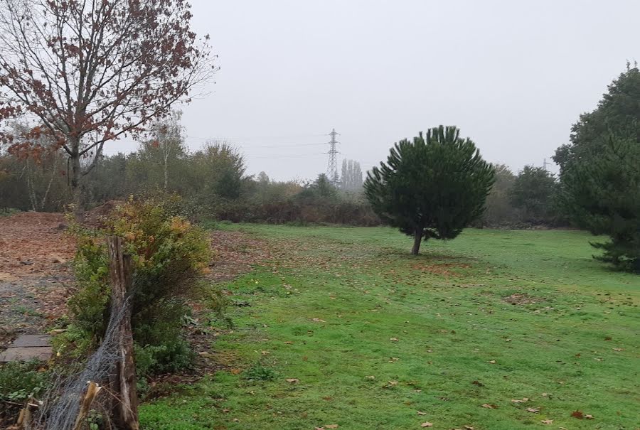 Vente terrain  366 m² à Sallertaine (85300), 61 730 €