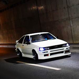 カローラレビン AE86