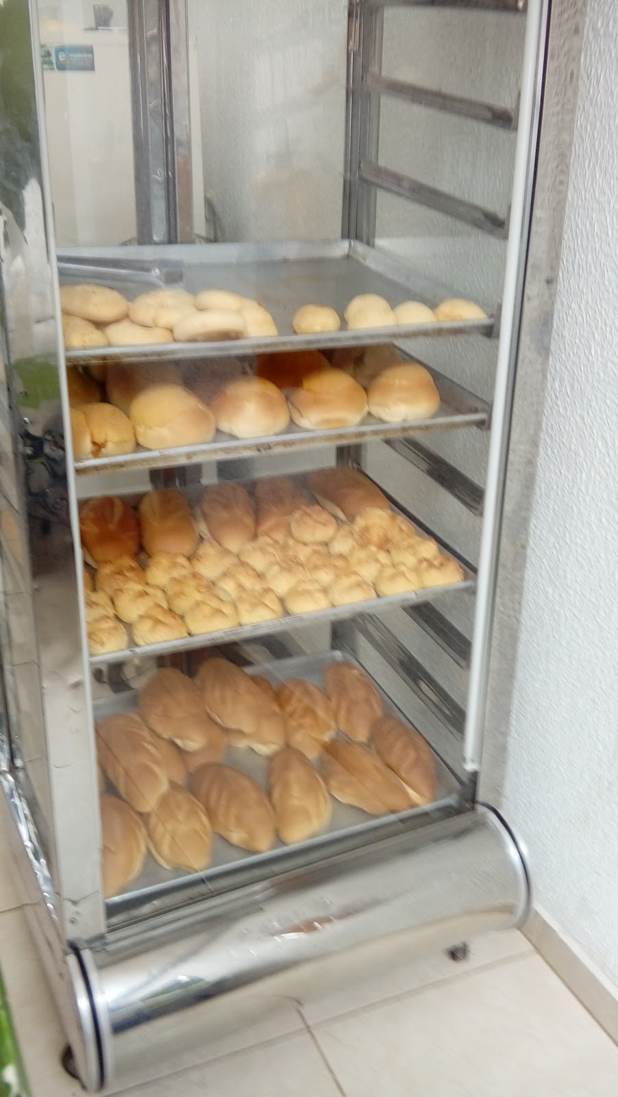 Panadería Aroma y Sabor