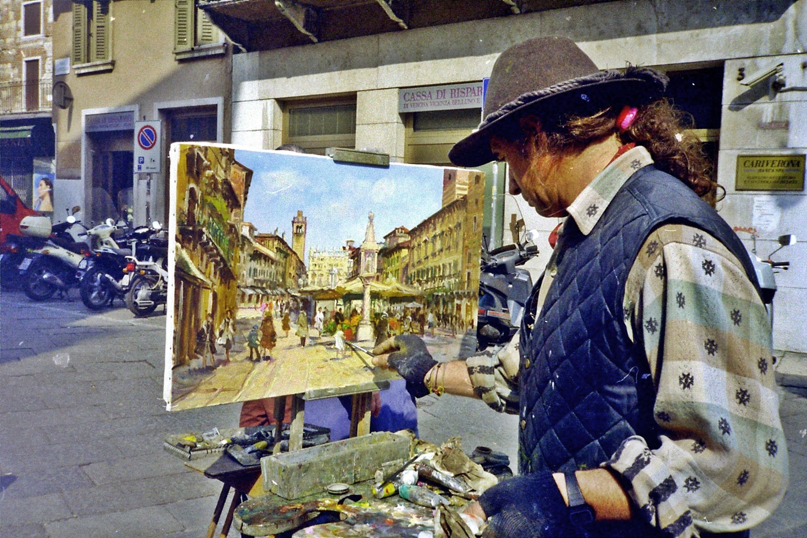 Artista di strada di FransuaR