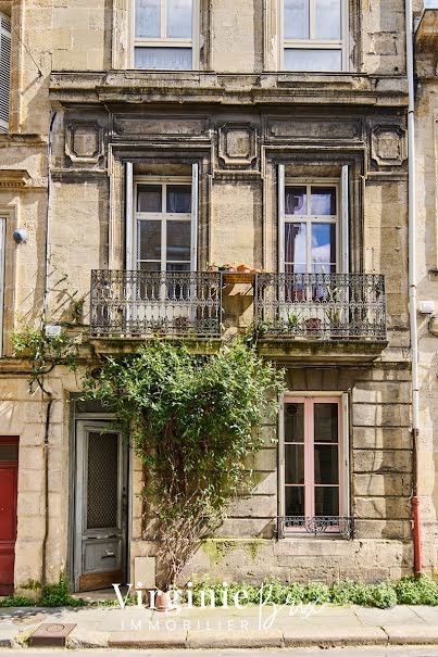 Vente maison 9 pièces 200 m² à Bordeaux (33000), 693 000 €