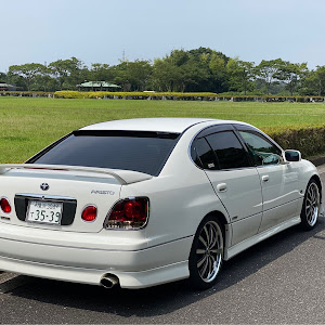 アリスト JZS160