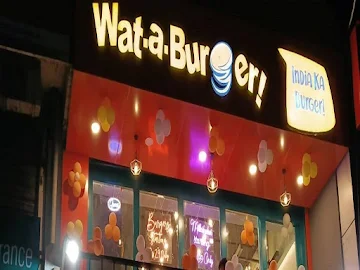 Wat-a-Burger! - India ka Burger photo 