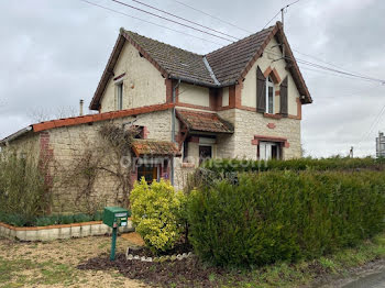 maison à Bruyères-et-Montbérault (02)