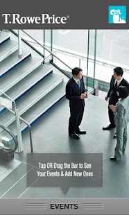 T. Rowe Price Events Screenshots 0