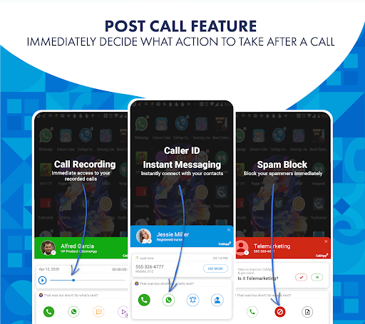 CallApp: Caller ID & Block screenshot #5