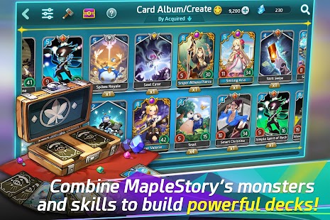 MapleStory Blitz Screenshot