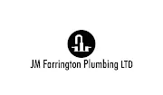 JM Farrington Property Maintenance & Plumbing Ltd  Logo