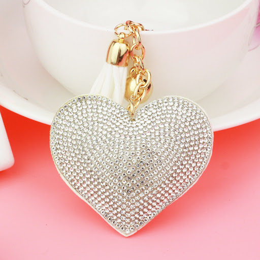 Golden White Background White