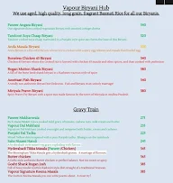 Vapour Pub & Brewery menu 6