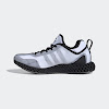 y-3 runner 4d footwear white / black / footwear white