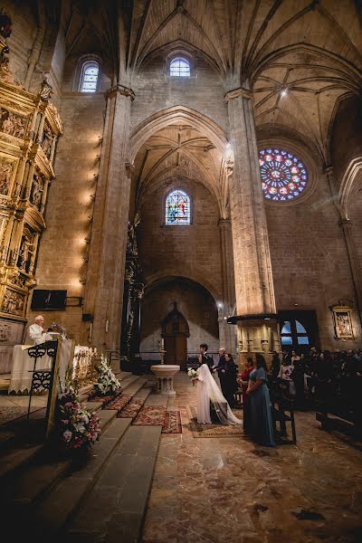 Jurufoto perkahwinan Hugo Mañez (manez). Foto pada 28 Mac 2020