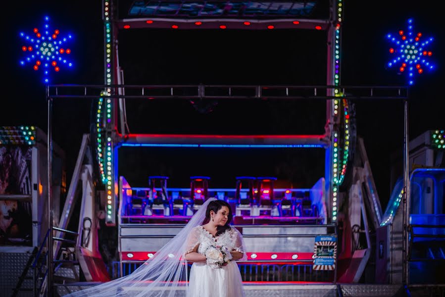 Fotografo di matrimoni Nestor Ponce (ponce). Foto del 27 novembre 2018