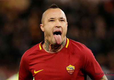 ? Nainggolan is terug fit, start én scoort oerbelangrijke goal in Romeinse derby