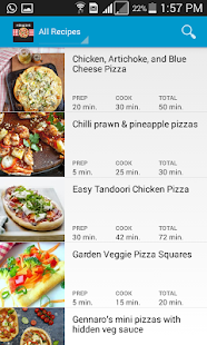 How to install Pizza Recipes lastet apk for android