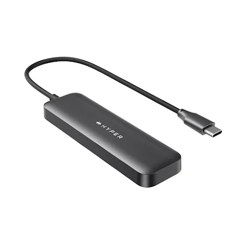 Bộ chia/ Hub Hyperdrive Next USB-C 4 in 1 (HD5002)