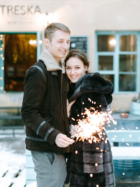 Photographe de mariage Luiza Smirnova (luizasmirnova). Photo du 3 février 2017