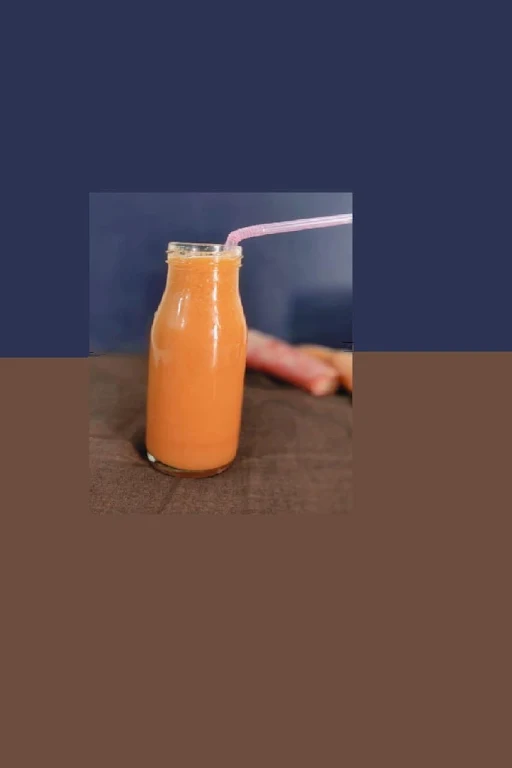 Orange And Carrot Juice [200 Ml]
