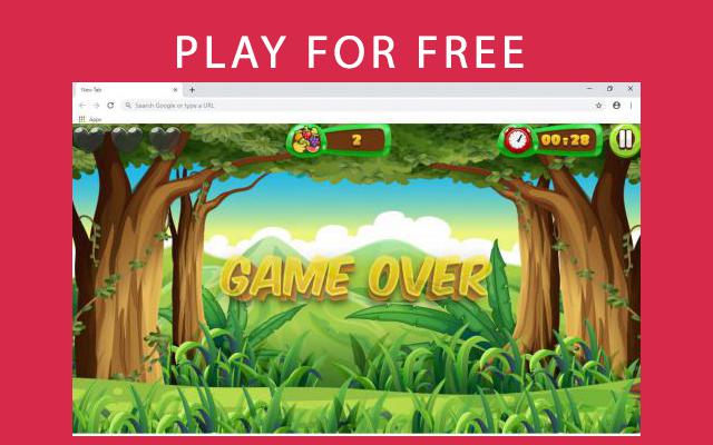 Fruit Slasher Game for Chrome