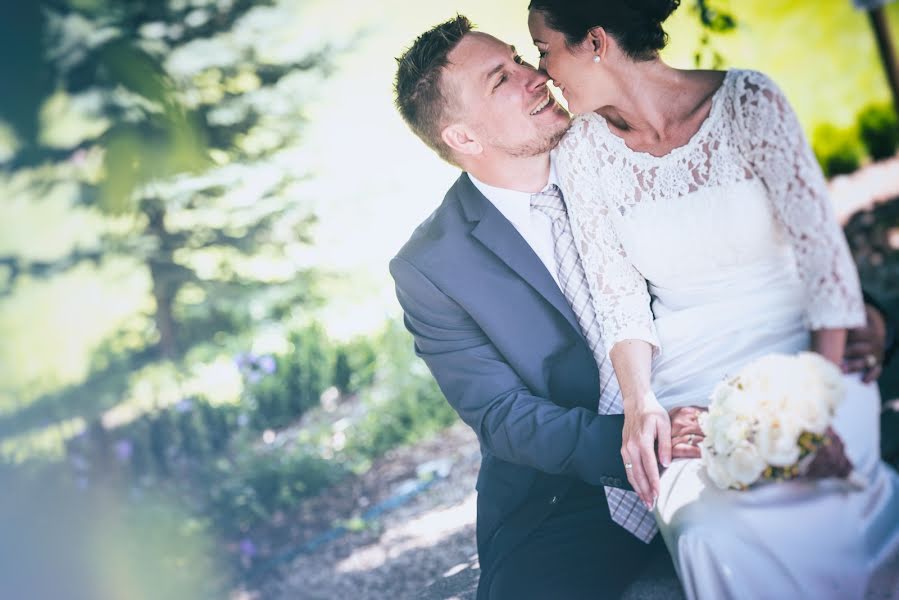 Fotografo di matrimoni Daniel Müller (lightimagination). Foto del 18 luglio 2016