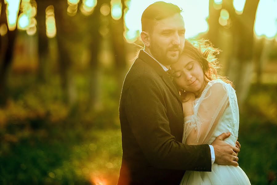 Fotógrafo de casamento Andrey Ryzhkov (andreyryzhkov). Foto de 31 de dezembro 2018