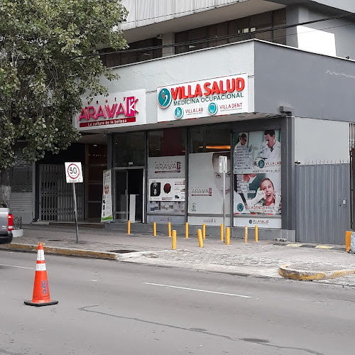 Opiniones de Villa Salud en Quito - Dentista