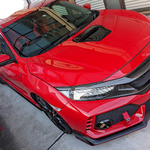 シビックタイプR FK8