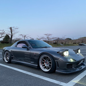 RX-7 FD3S 前期