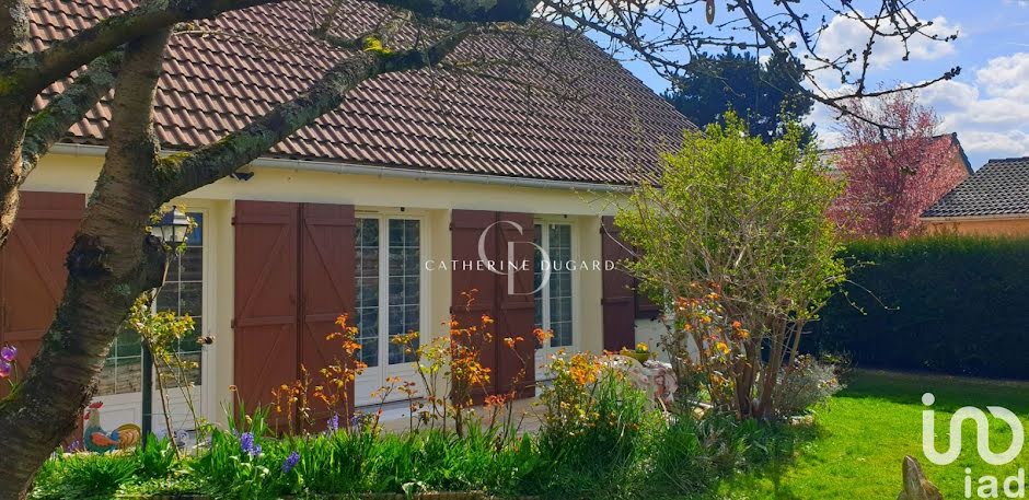 Vente maison 6 pièces 123 m² à Baillet-en-France (95560), 420 000 €