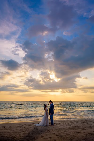 Wedding photographer Promphan Suwansukum (promphans). Photo of 15 October 2018