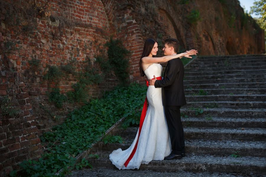 Fotografo di matrimoni Anton Korovin (antonk). Foto del 27 aprile 2017