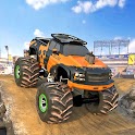 Fearless Monster Truck Game 3D