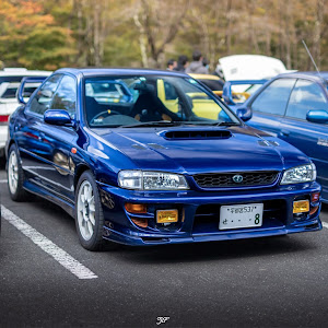 インプレッサ WRX GC8