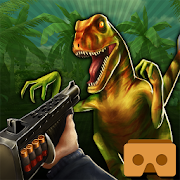 VR Jurassic Hunter Primal Prey Mod apk última versión descarga gratuita