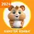 Hamster Kombat - coin tap icon