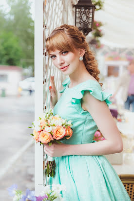 Fotografo di matrimoni Valentina Brilliantova (vale4kabrilliant). Foto del 5 agosto 2015