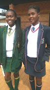 Precious Lebese and Malebo Leshabane of Tswane both obtained six distinctions.