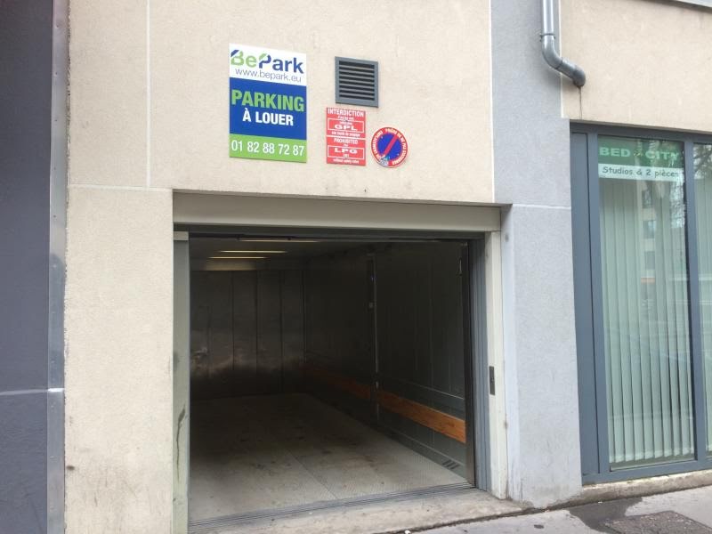 Location  parking  12 m² à Lyon 7ème (69007), 59 €