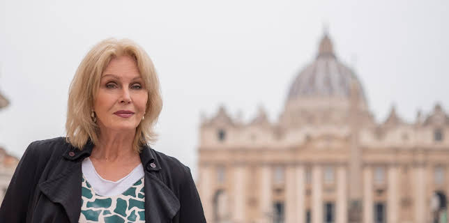 20:55: Storbyferie med Joanna Lumley: Roma | NRK 2 | 5/12 2024