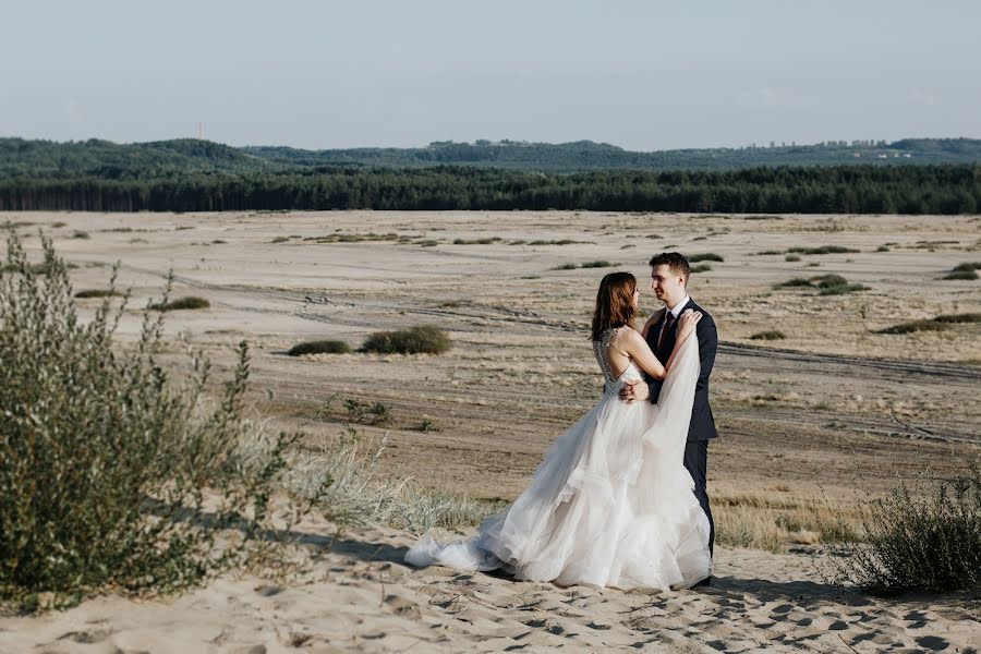 Fotograf ślubny Anna Renarda (annarenarda). Zdjęcie z 21 października 2018