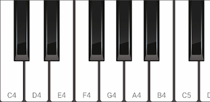 Piano EM-1 Screenshot
