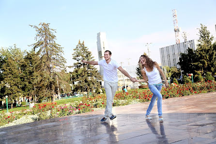 Fotógrafo de casamento Andrey Novoselov (novoselov). Foto de 9 de março 2018