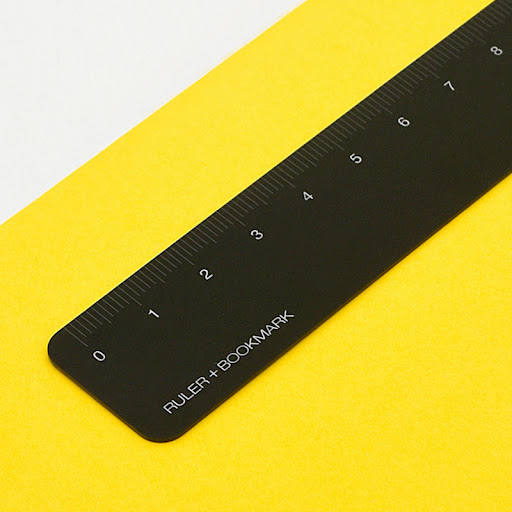 Title 5, Retro creativity metal aluminum RUMA bookmark r...