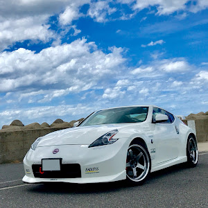 フェアレディZ Z34型