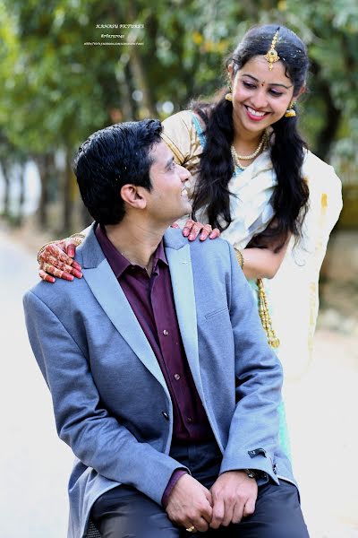 Wedding photographer Sankesh Naik (kanasupictures). Photo of 10 December 2020