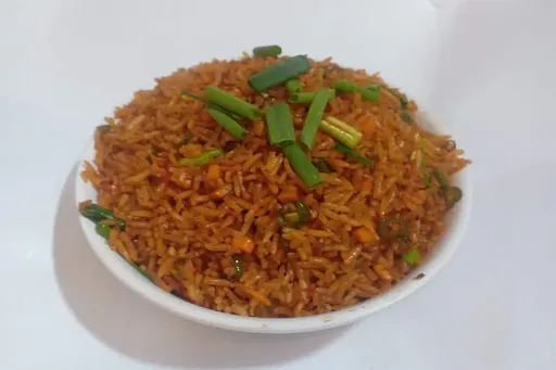 Veg Schezwan Rice